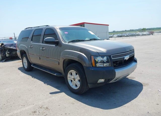 2011 CHEVROLET Suburban