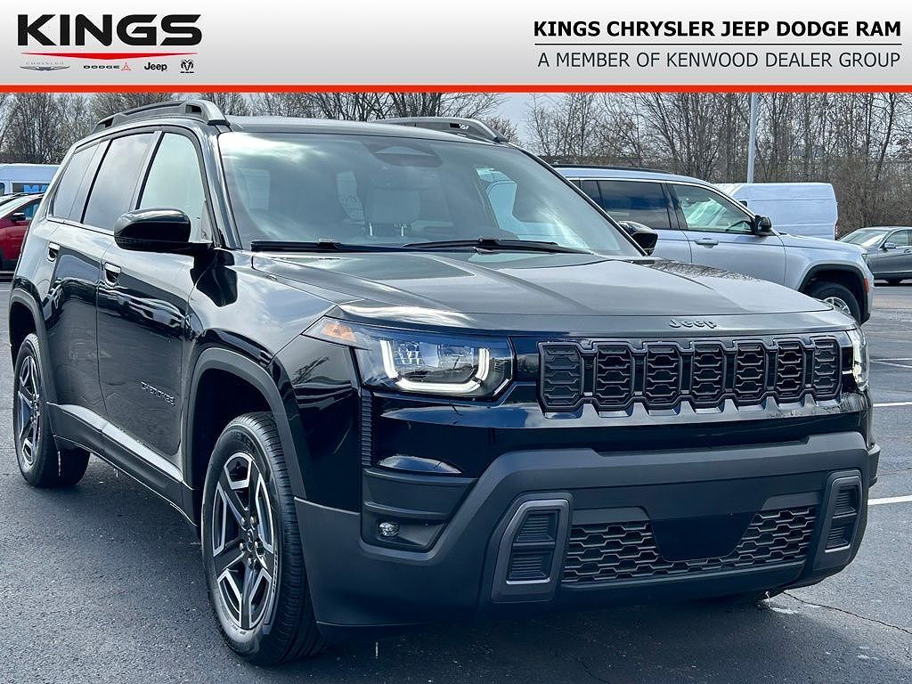 2026 JEEP Cherokee