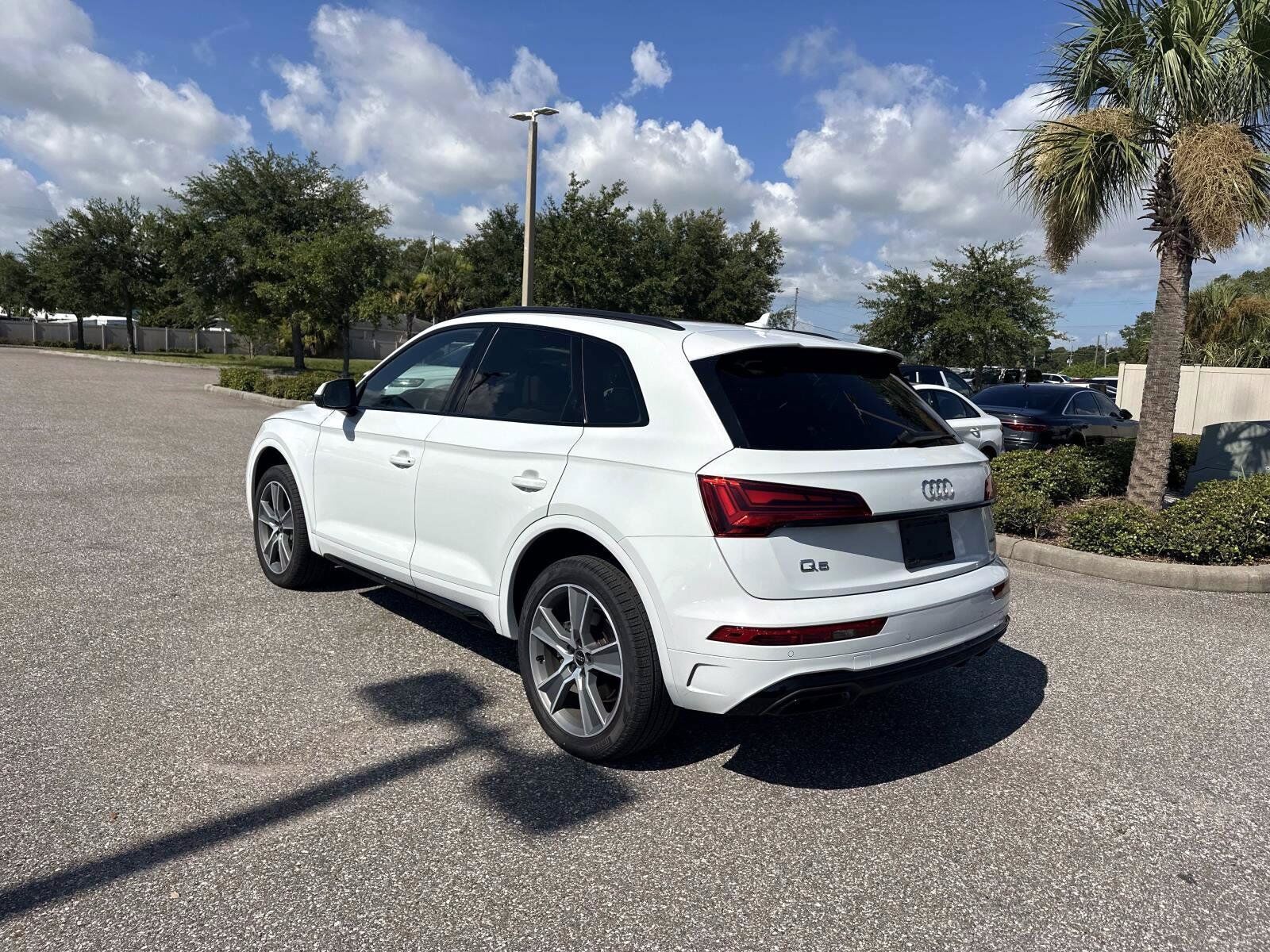 2025 Audi Q5
