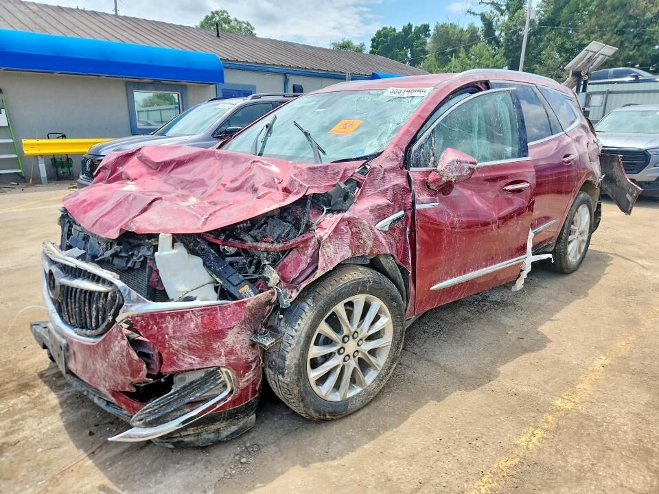 2020 BUICK Enclave