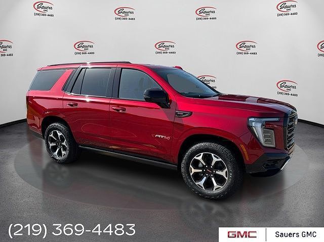 2026 GMC Yukon