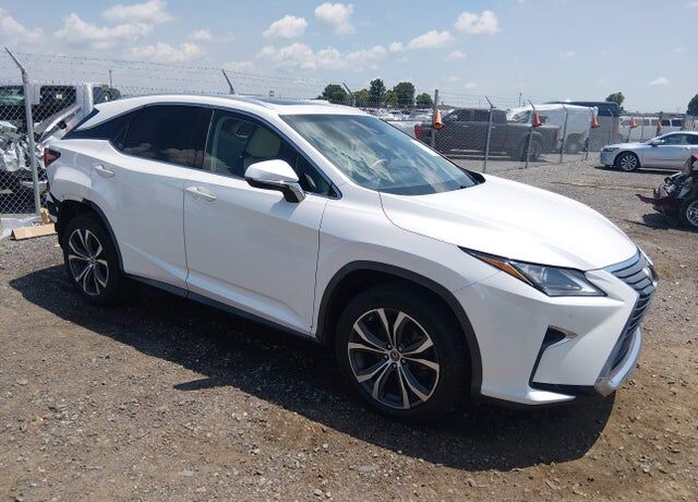 2018 LEXUS RX