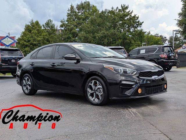 2021 KIA Forte