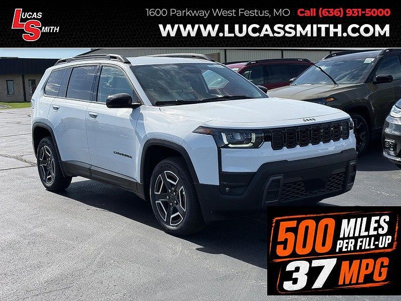 2026 JEEP Cherokee