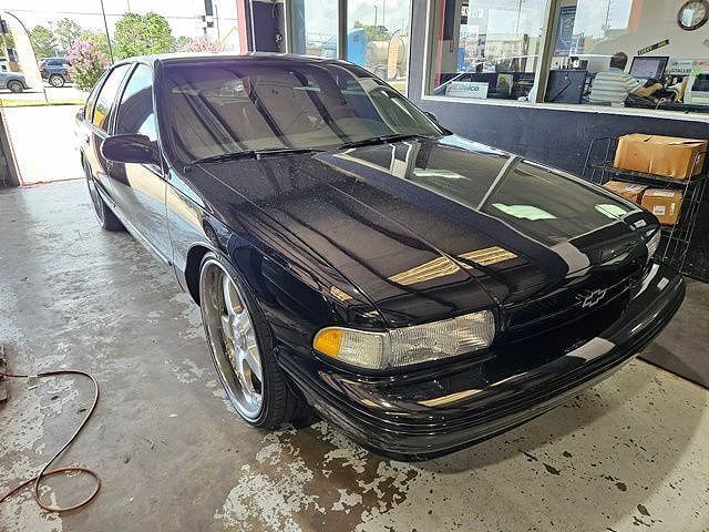 1996 CHEVROLET Caprice