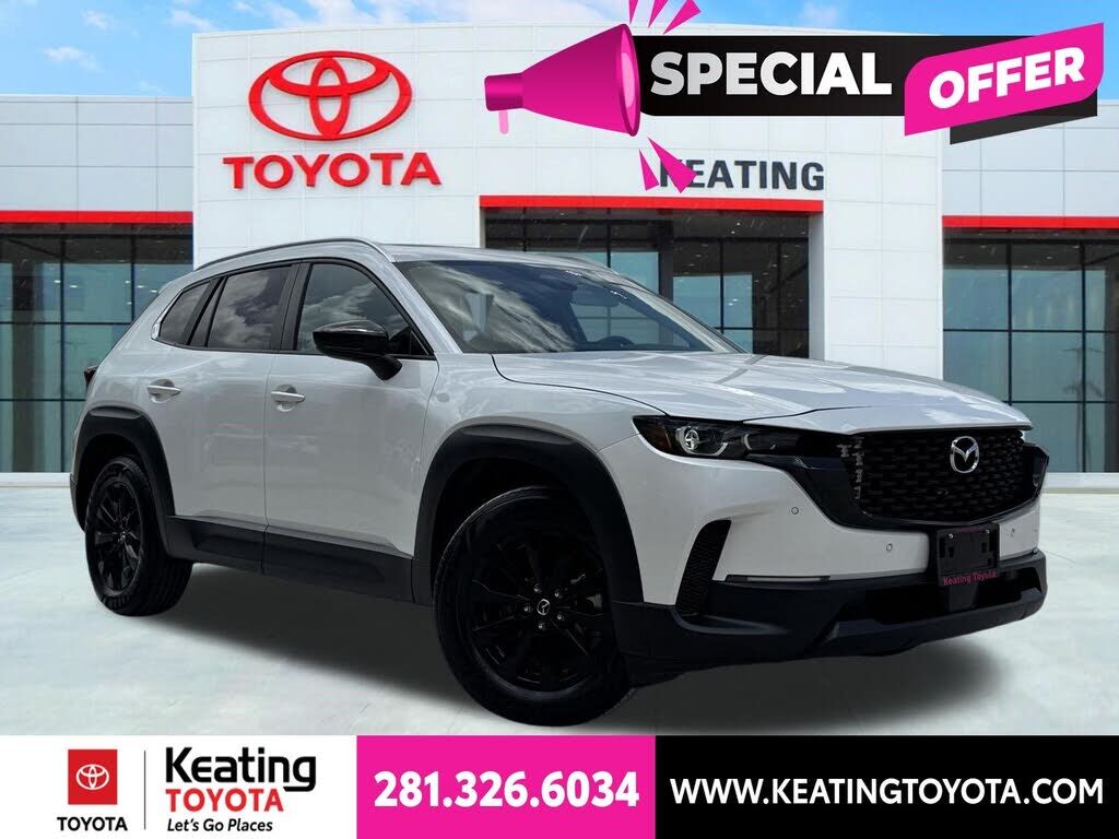 2026 MAZDA CX-50