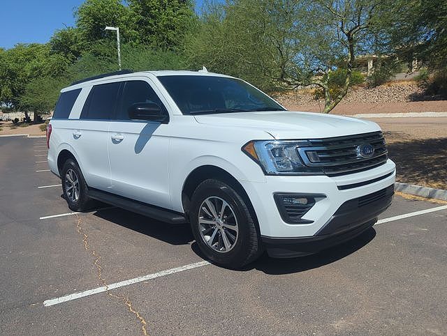 2021 FORD Expedition