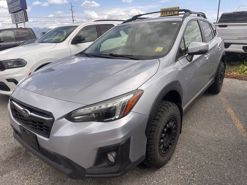 2019 SUBARU Crosstrek
