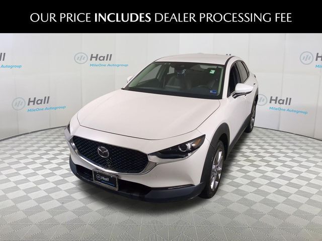 2021 MAZDA CX-30