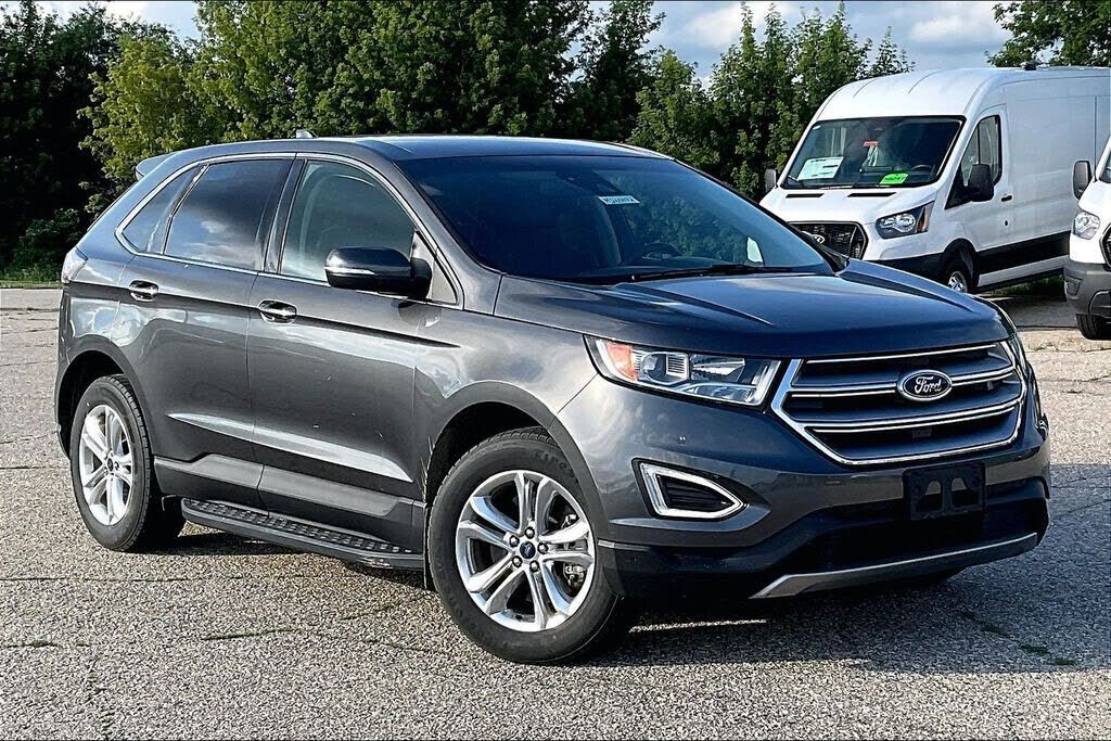 2018 FORD Edge
