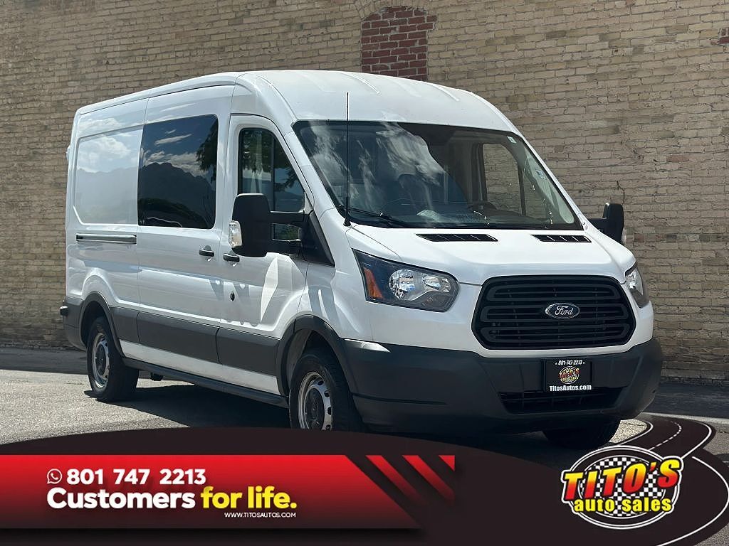 2018 FORD Transit