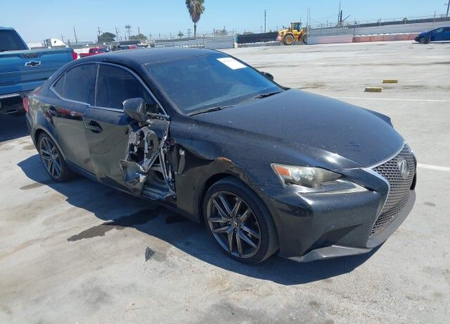2014 LEXUS IS