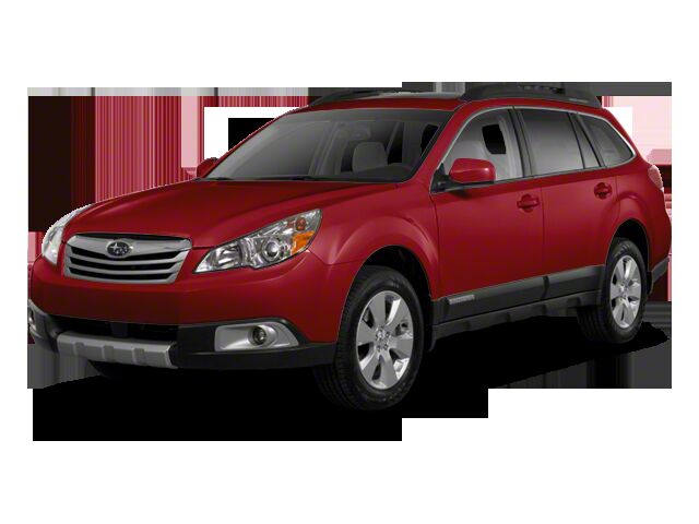 2011 SUBARU Outback