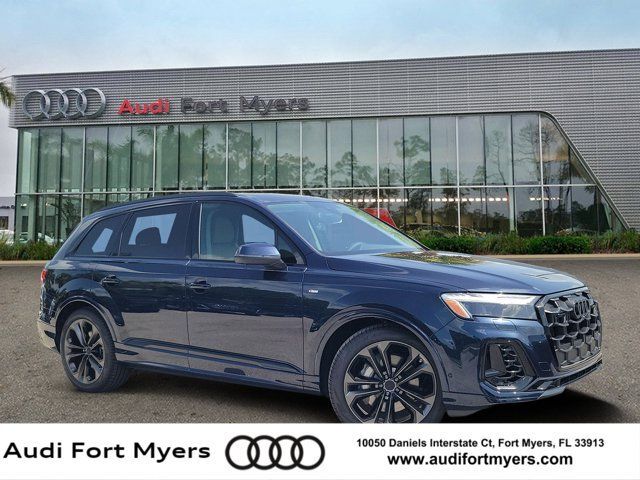 2026 AUDI Q7