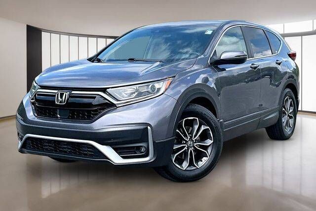 2021 HONDA CR-V