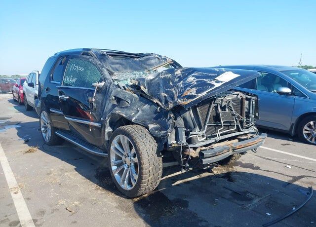 2007 CADILLAC Escalade