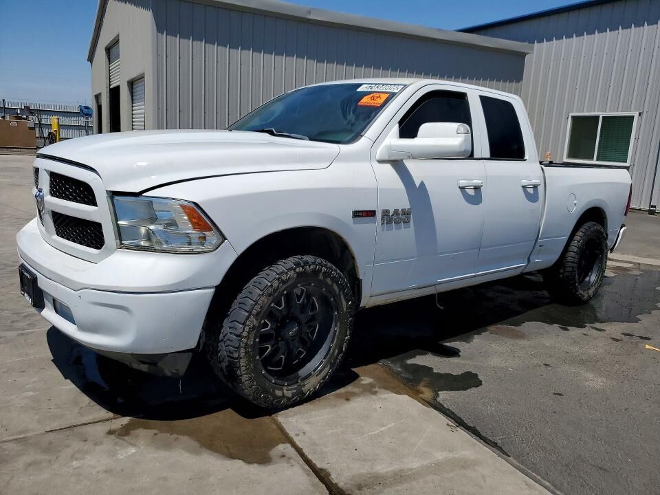 2016 RAM 1500