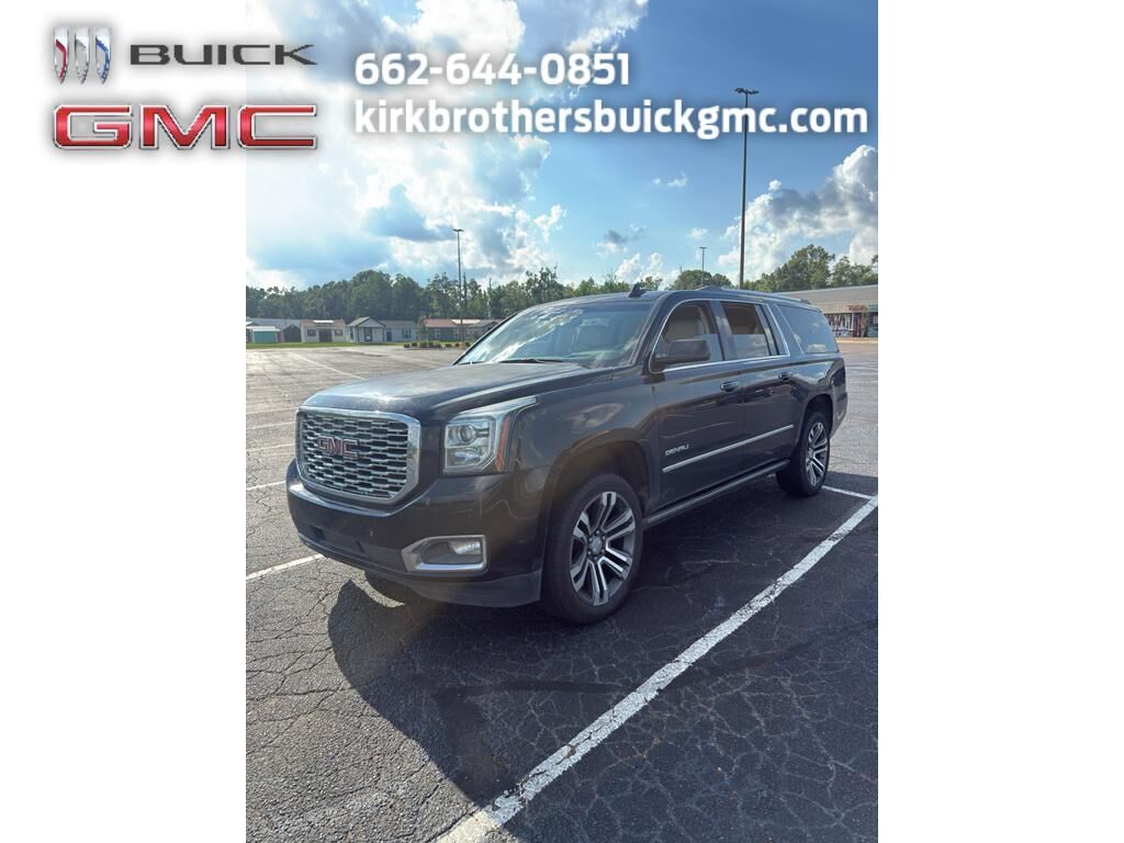 2018 GMC Yukon XL