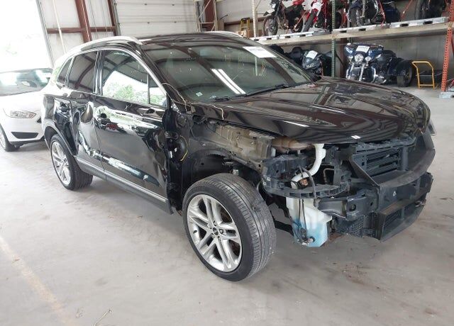 2016 LINCOLN MKC