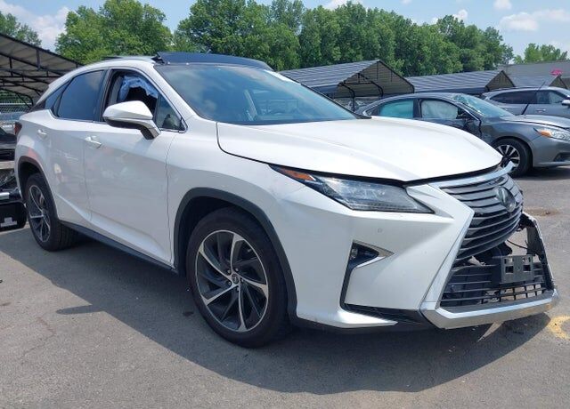 2019 LEXUS RX