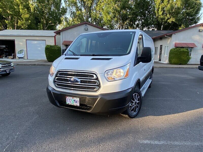 2019 FORD Transit