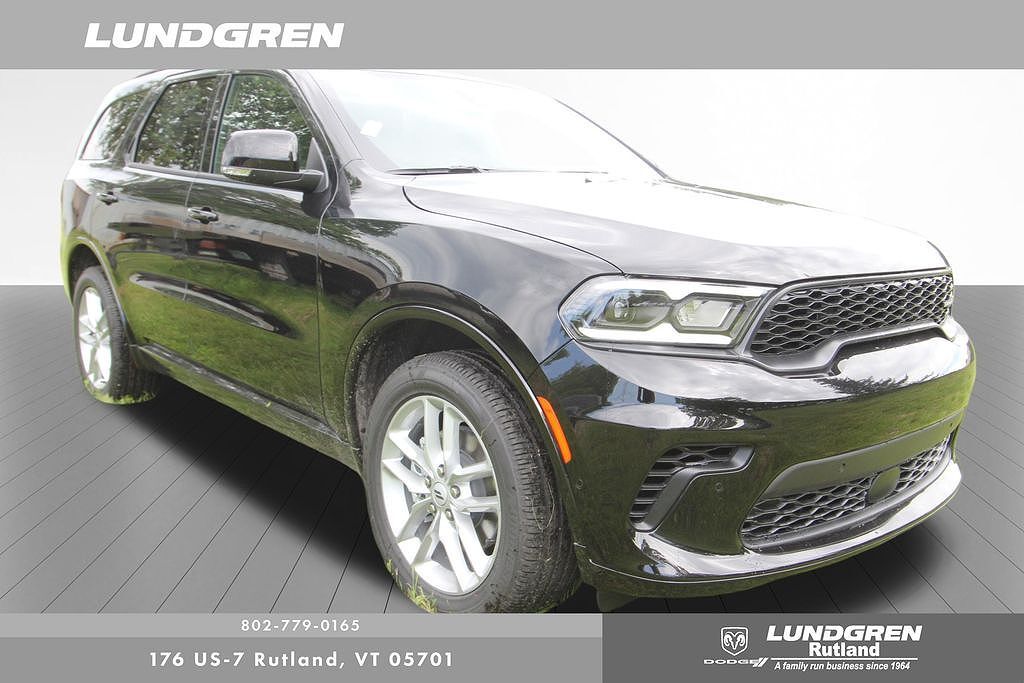 2026 DODGE Durango