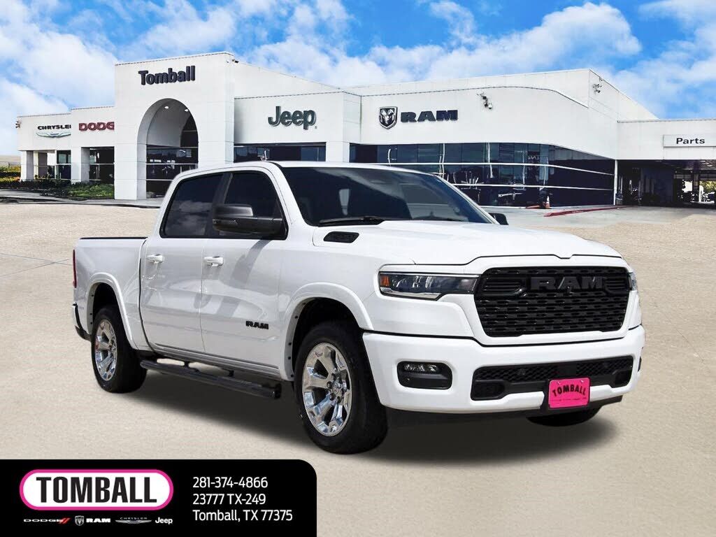 2025 RAM 1500