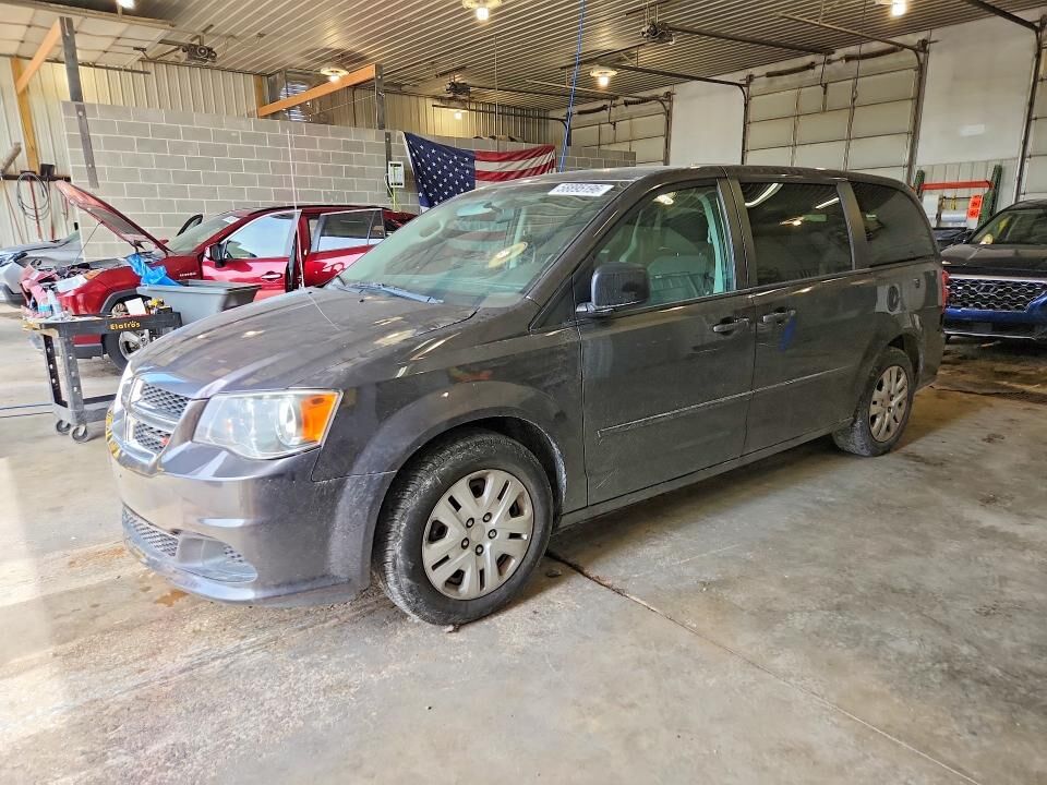 2016 DODGE Grand Caravan