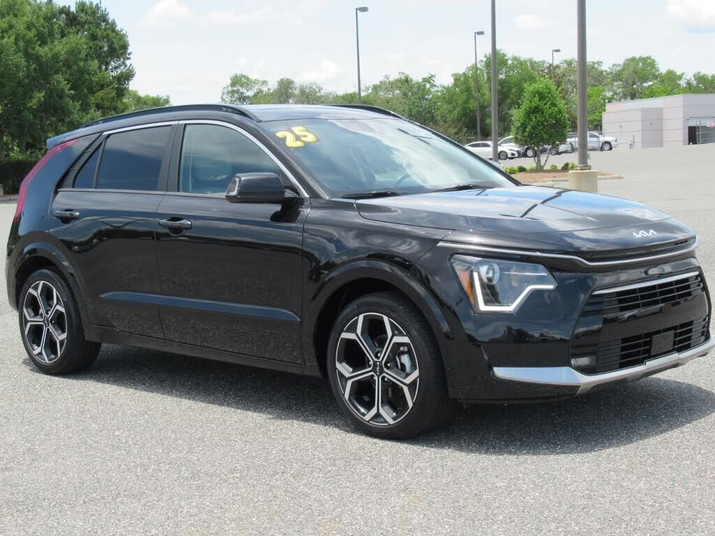 2025 KIA Niro