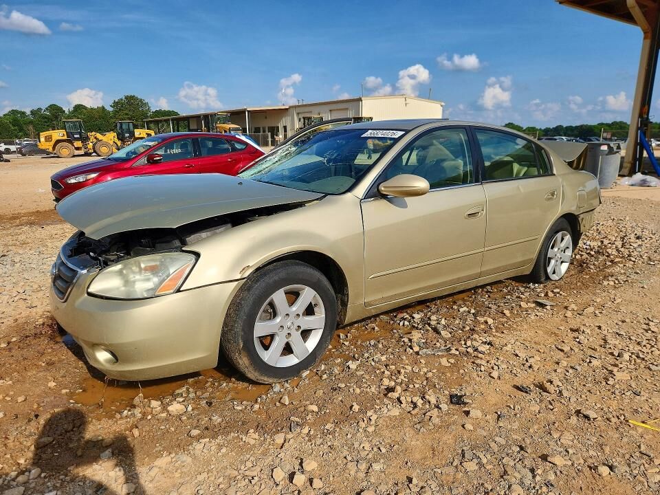 2003 NISSAN Altima