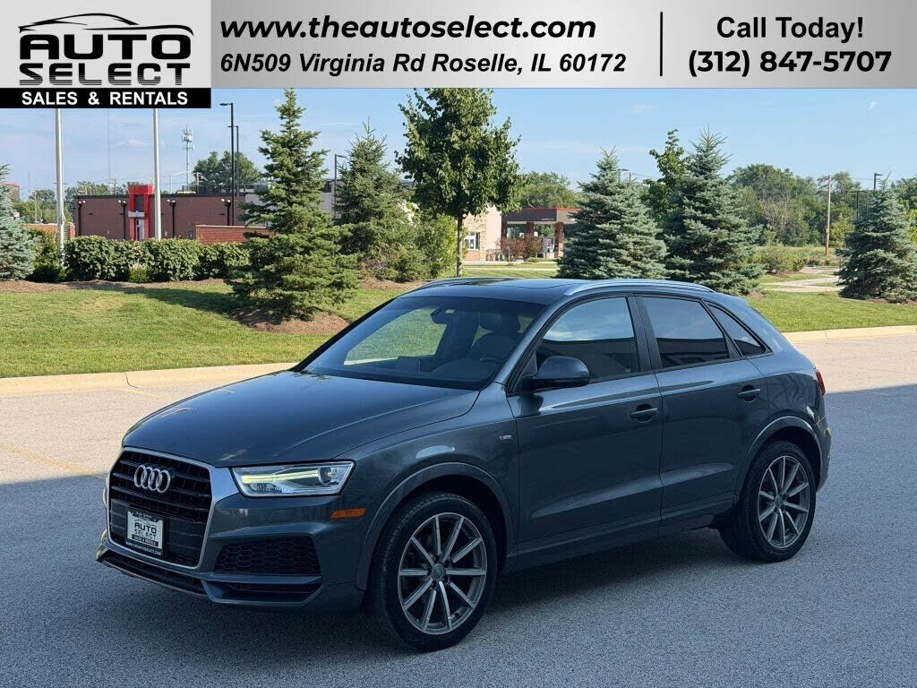 2018 AUDI Q3