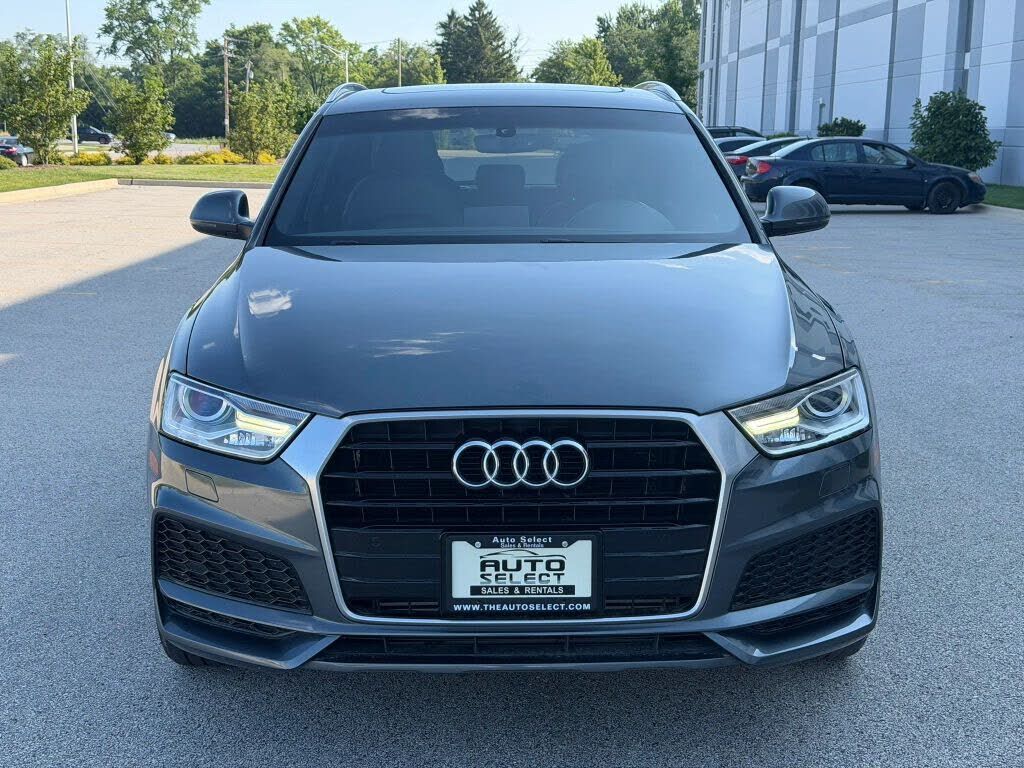 2018 Audi Q3