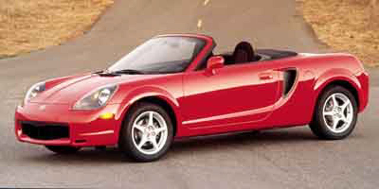 Toyota MR2