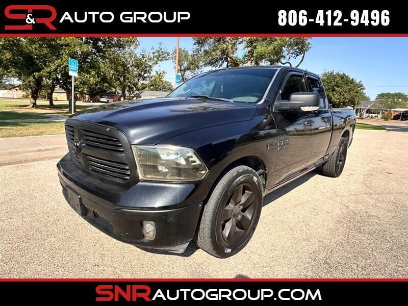 2017 RAM 1500