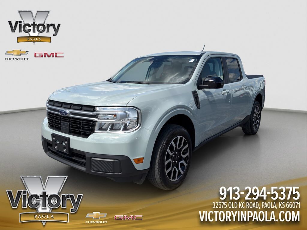 2024 FORD Maverick