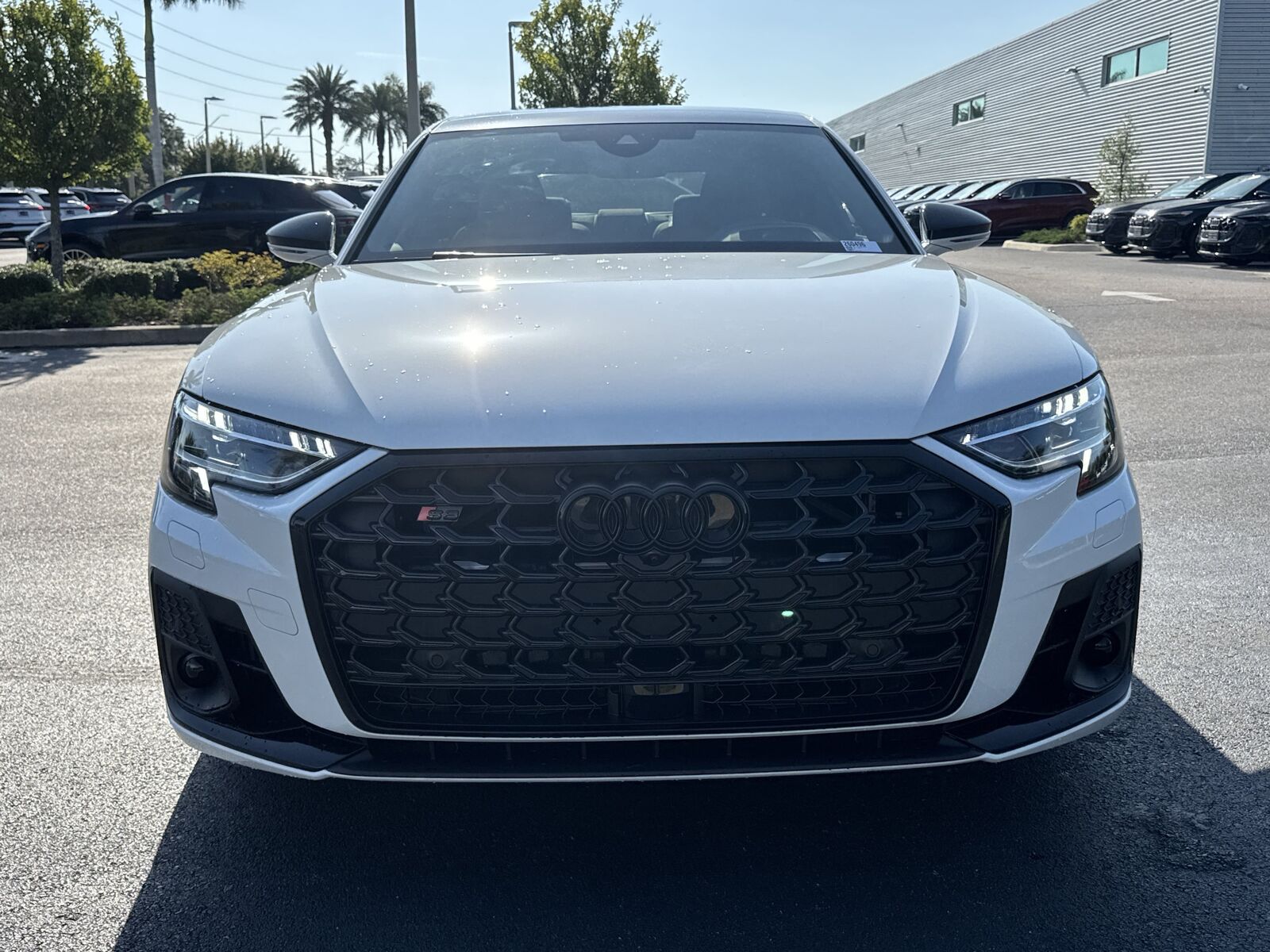 2026 Audi S8