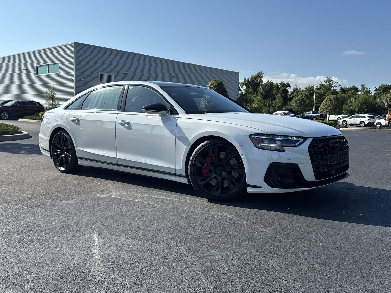 2026 AUDI S8