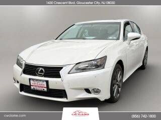 2015 LEXUS GS