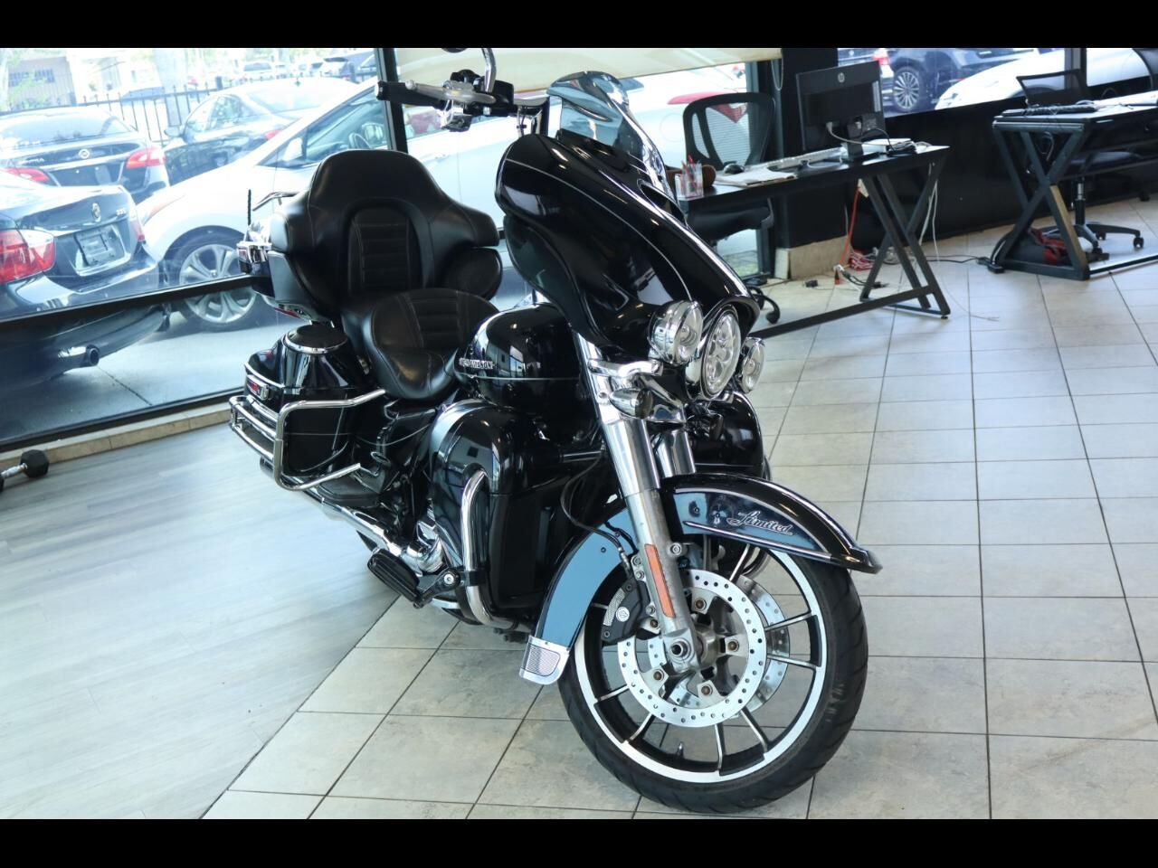 2016 HARLEY DAVIDSON FLHTK / ULTRA LIMITED