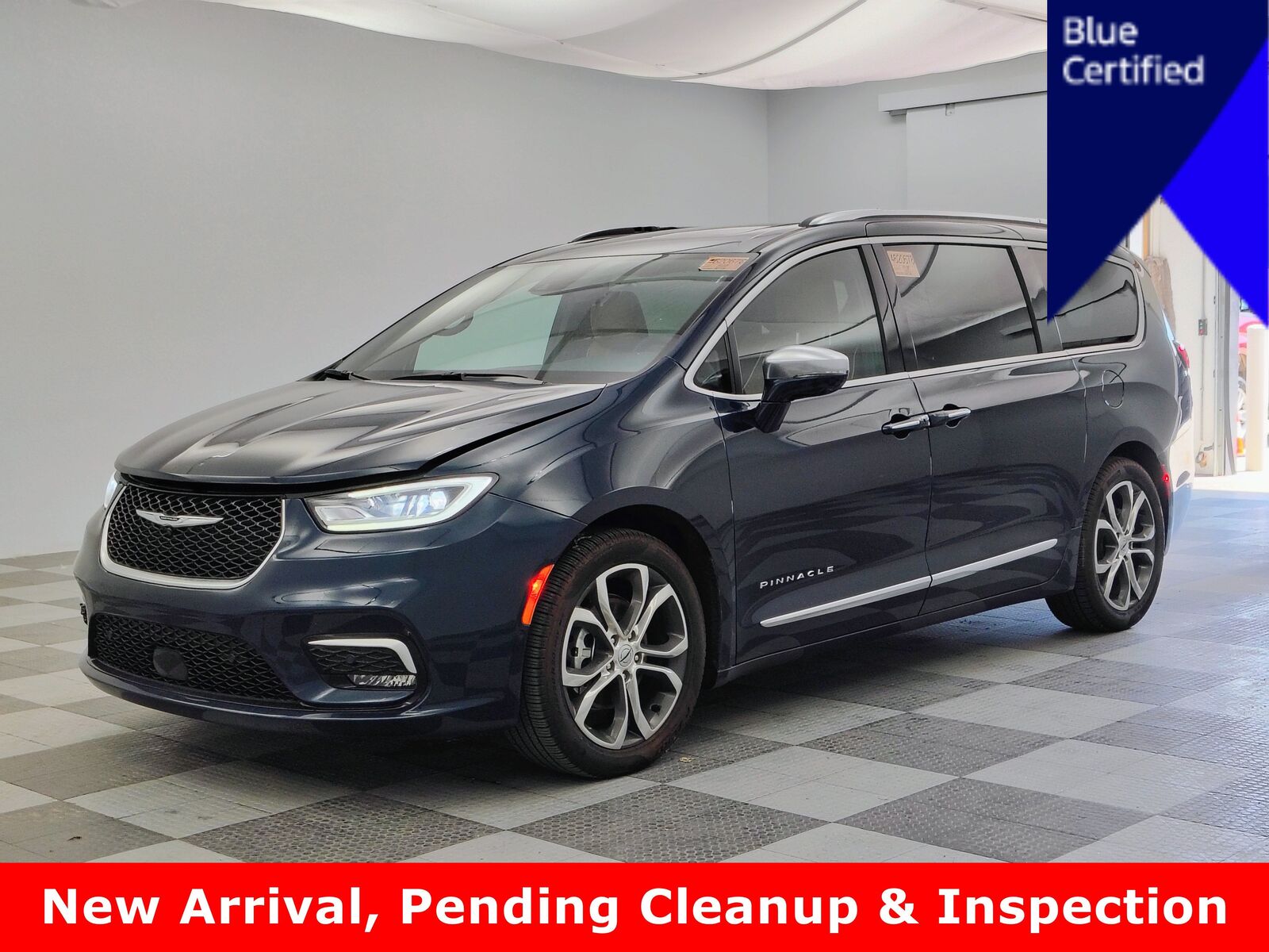 2024 CHRYSLER Pacifica
