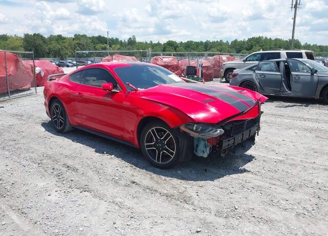 2022 FORD Mustang