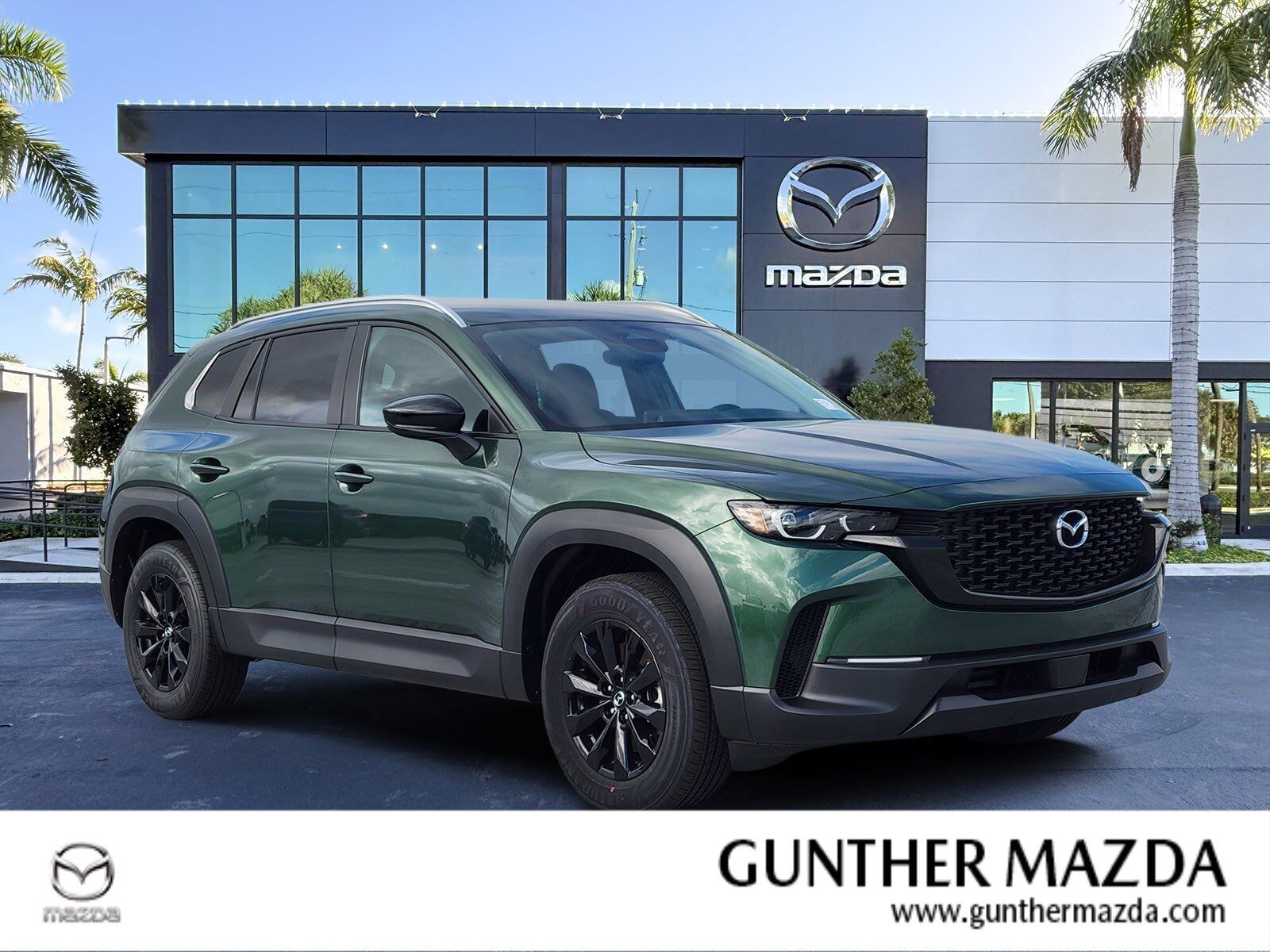 2026 MAZDA CX-50