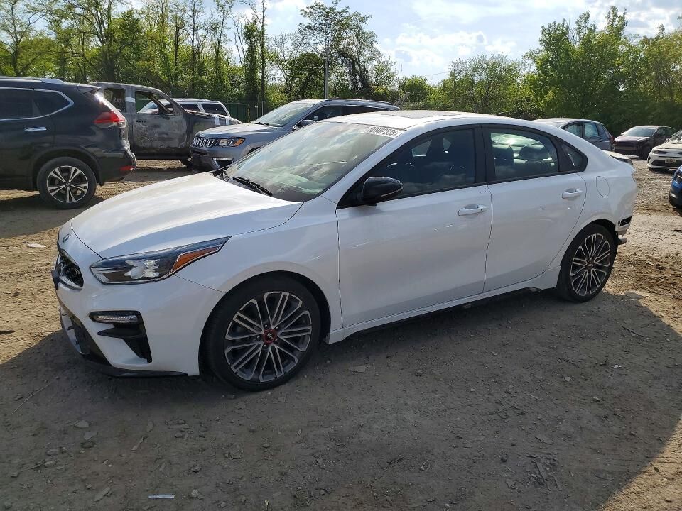 2021 KIA Forte