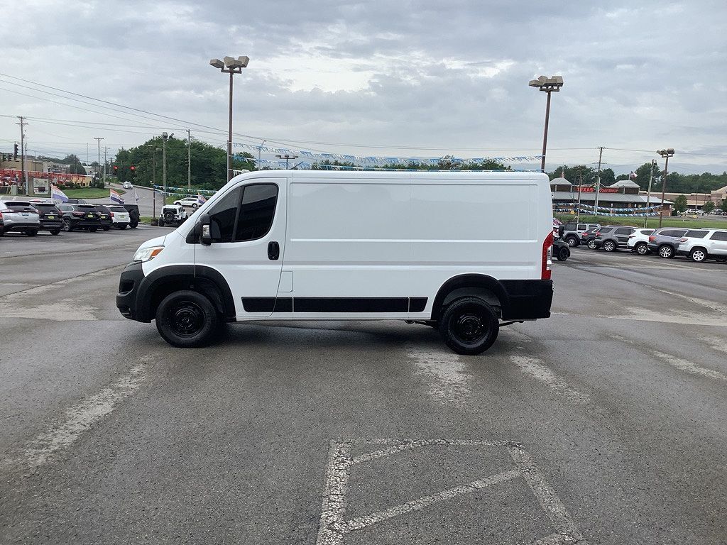 2023 RAM Promaster 1500