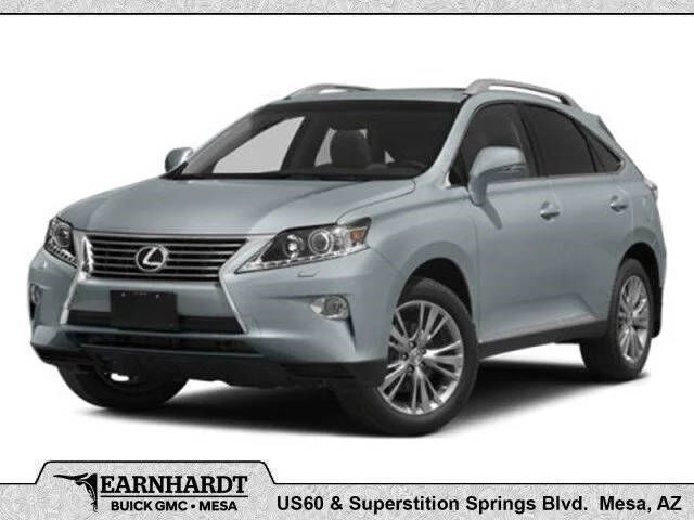 2014 LEXUS RX