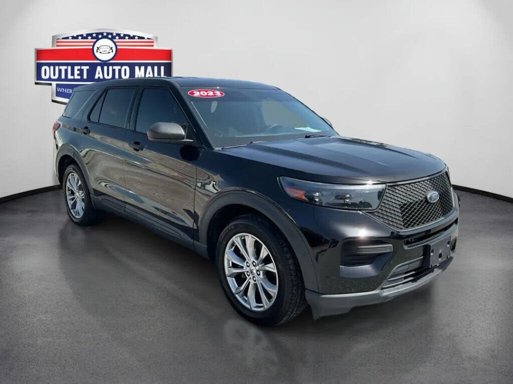 2023 FORD Explorer
