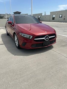 2021 MERCEDES-BENZ A-Class