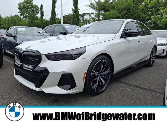 2024 BMW i5