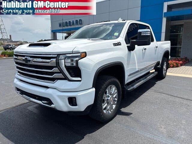 2024 CHEVROLET Silverado HD