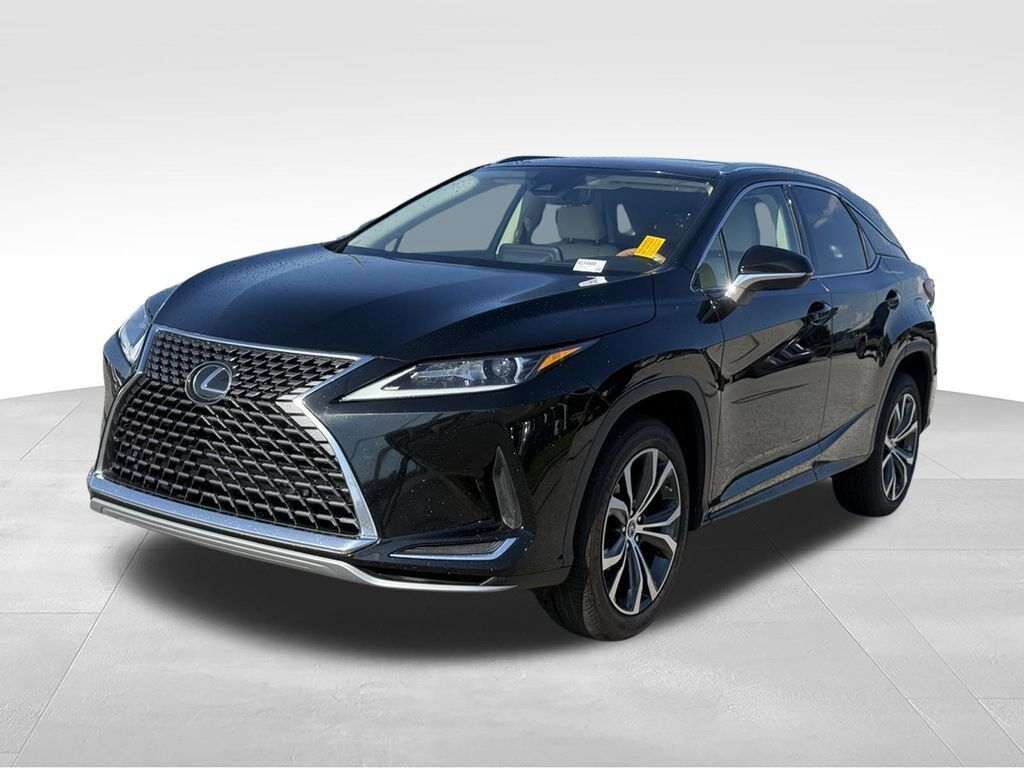 2021 LEXUS RX